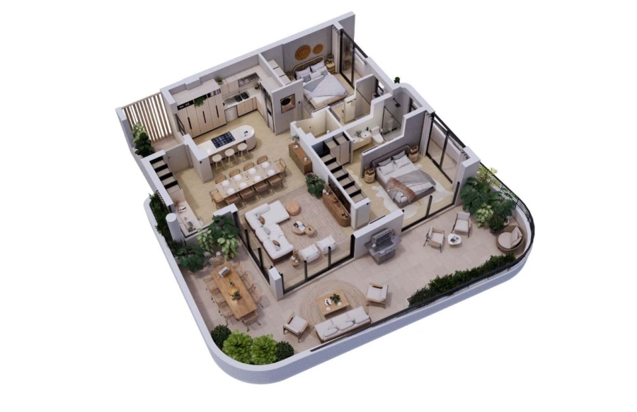 2 Bedroom Property for Sale in Sea Point Western Cape